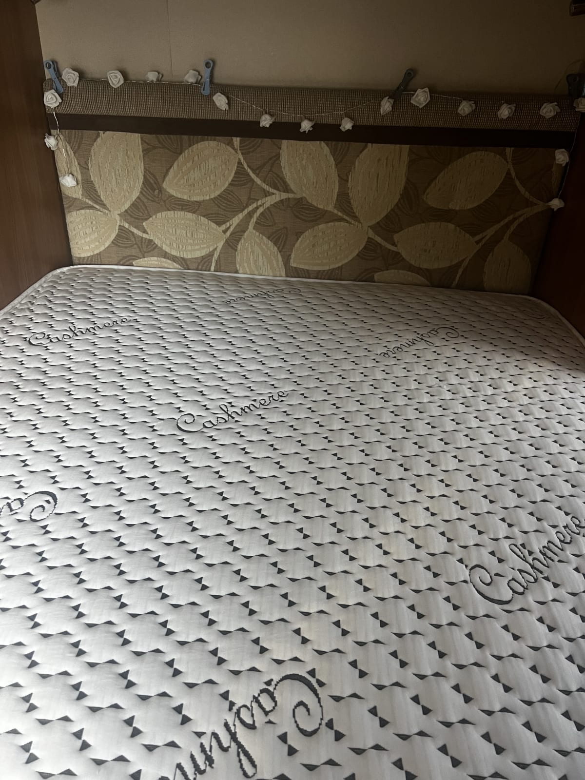 Imperial Elite™ 2000 Mattress fitted in Swift Conqueror 645 2011, Bangor