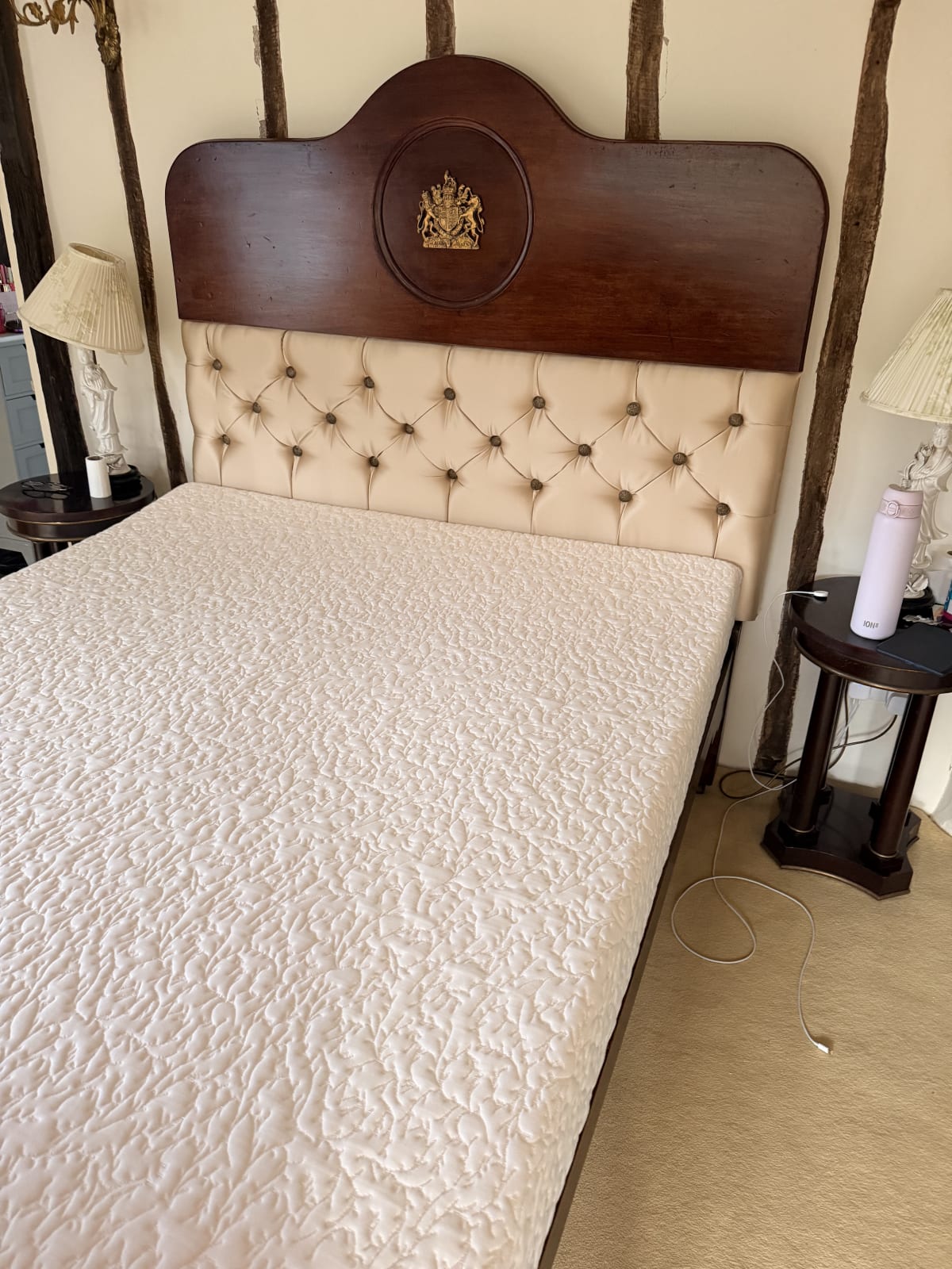 Novolatex™ Mattress fitted in , Halstead