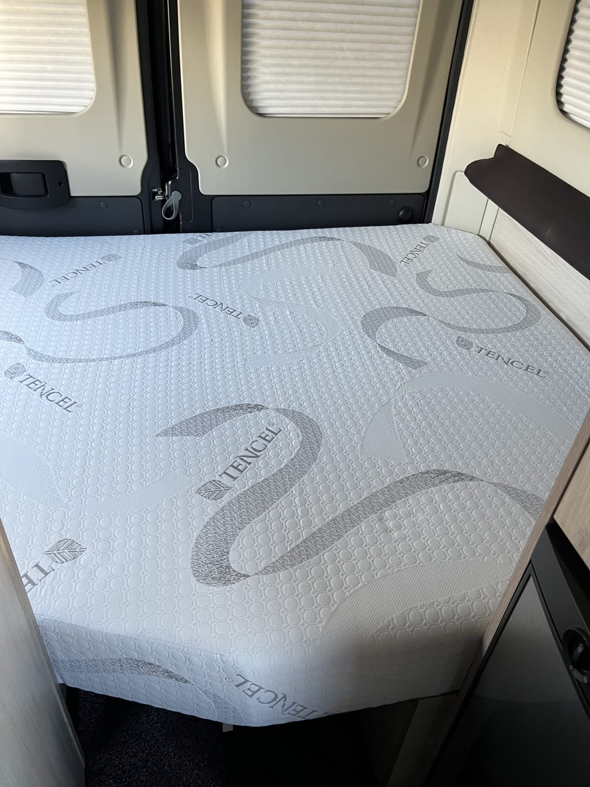 Bodyshape™ Mattress fitted in , Bournemouth