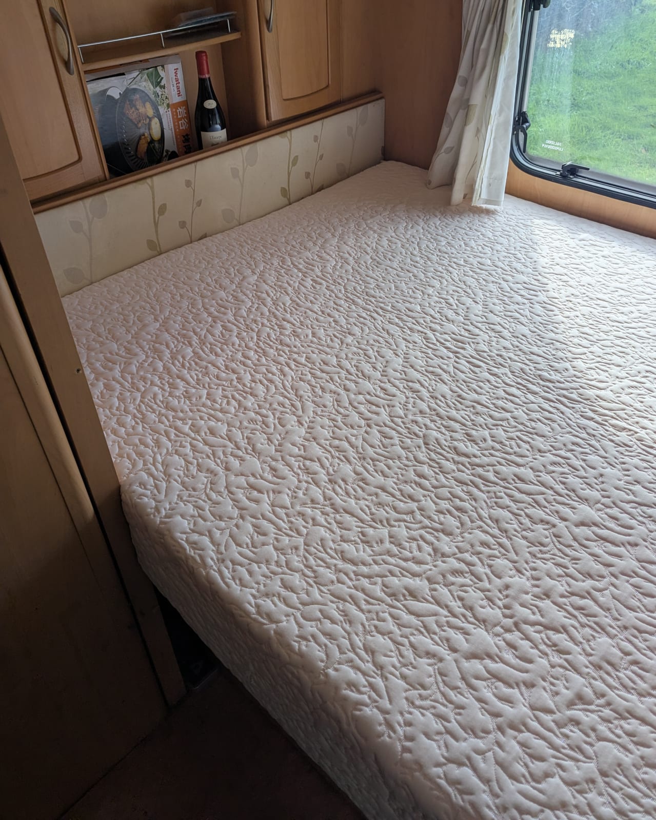 Novolatex™ Mattress fitted in , Gwynedd