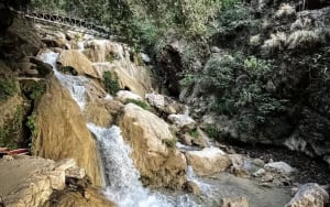 Photo of Neer Garh Waterfall Trail