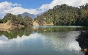 Photo of Deoria Tal Trail