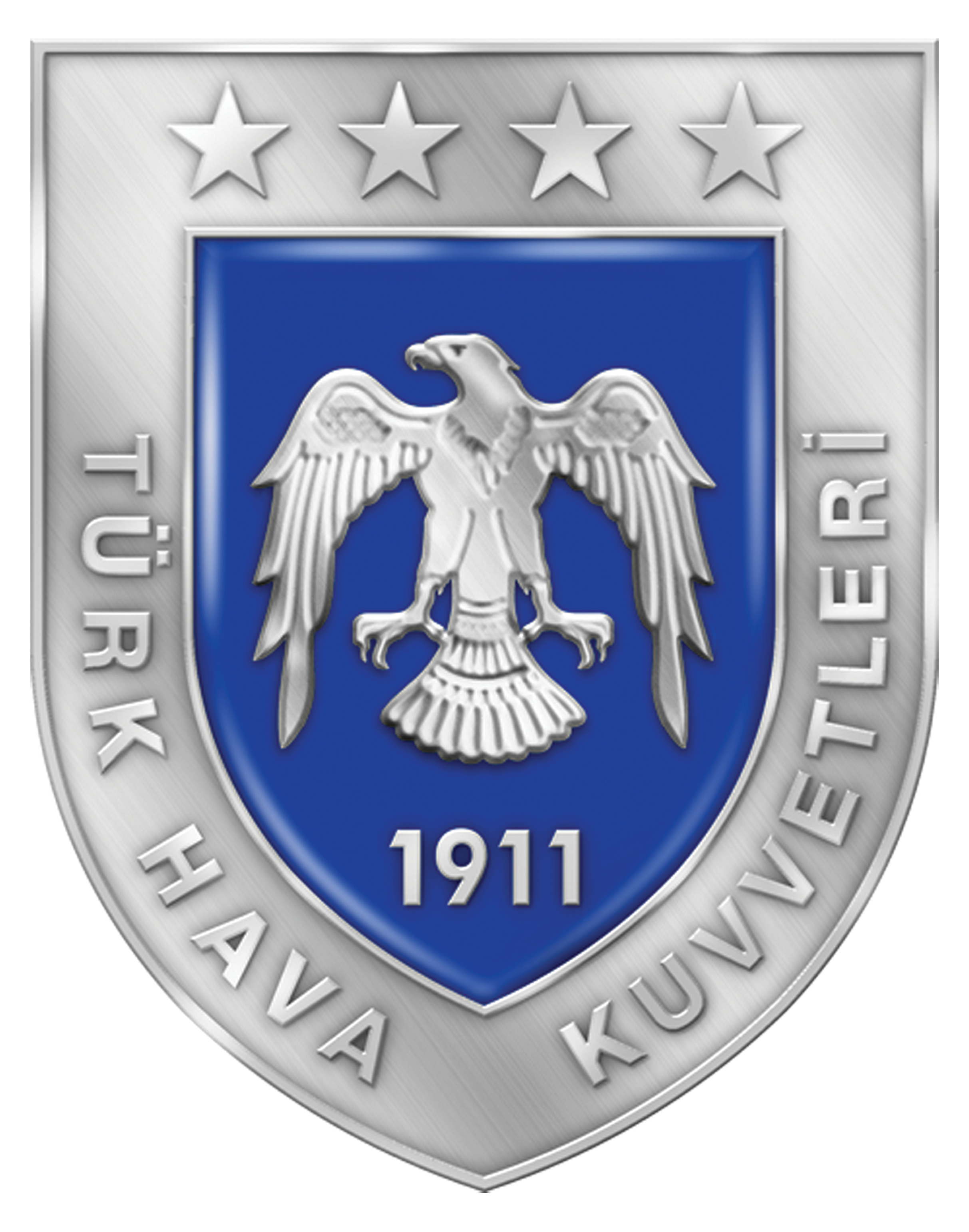 Türk Silahlı Kuvvetleri - Akıncılar Ana Jet Üssü Logo