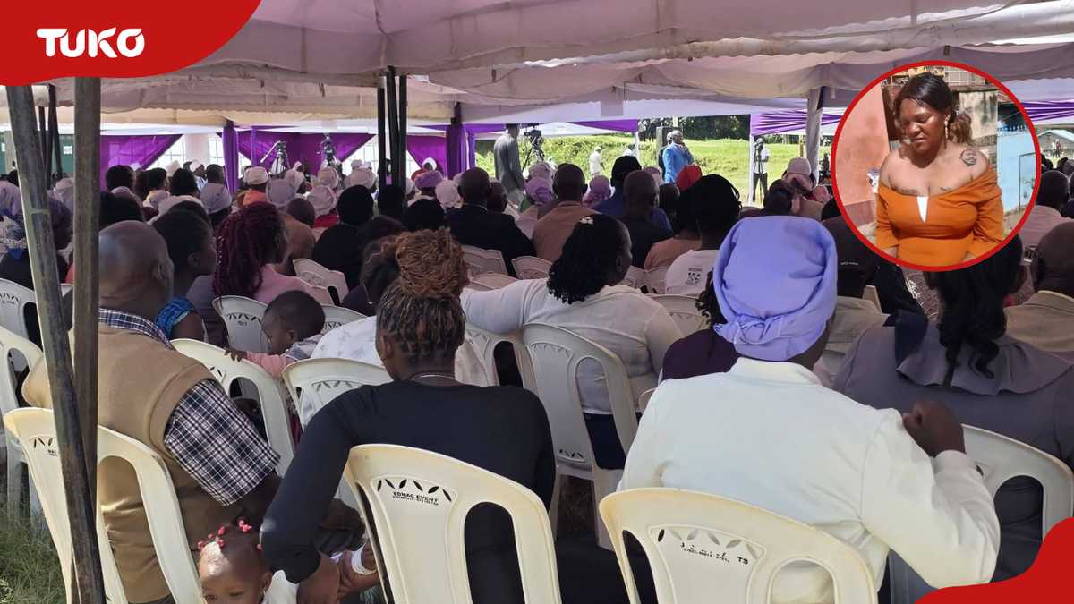 Kenyan family conducts funeral for Rachel Wandeto in Kerugoya despite missing body and ongoing burial permit dispute