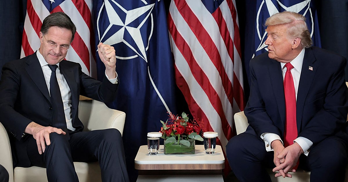 Estados Unidos considera su salida de la OTAN tras desacuerdos con aliados europeos sobre Irán