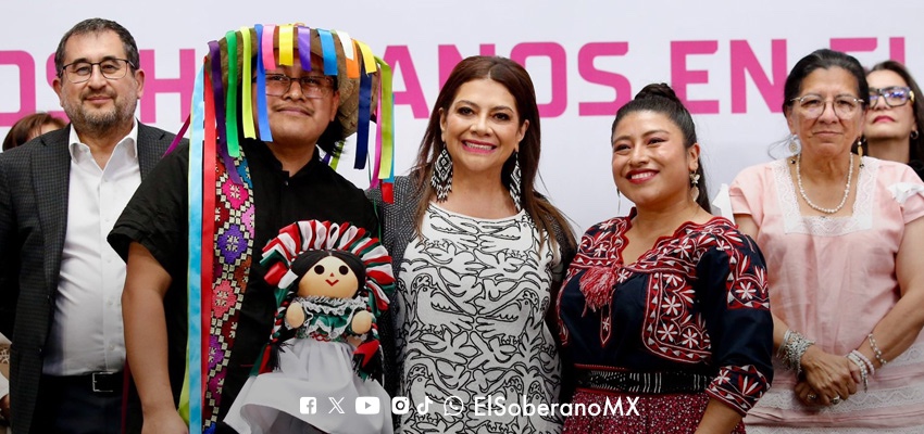 CDMX presenta plan de inclusión, seguridad y derechos humanos rumbo al Mundial 2026