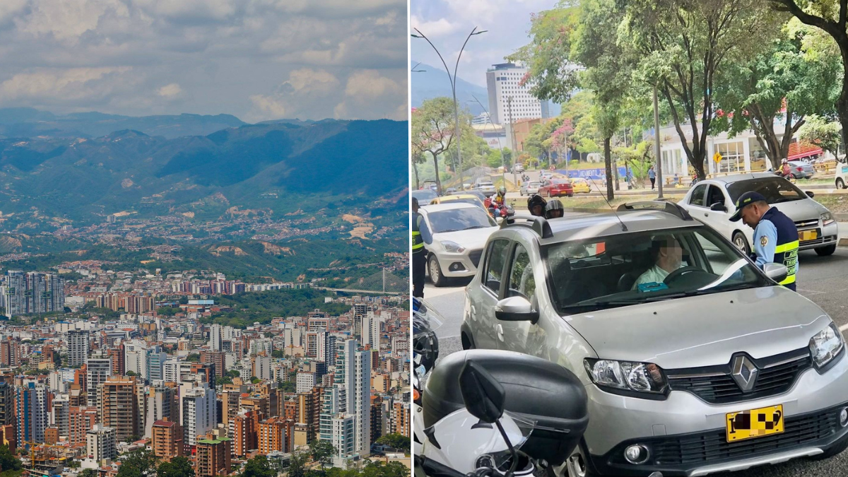Pico y placa en Bucaramanga: restricciones de movilidad para el viernes 29 de mayo de 2026