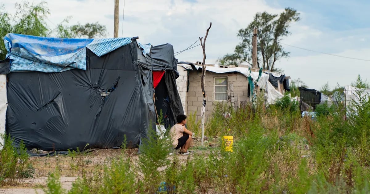 Crisis social en Río Cuarto: 15 mil personas viven en asentamientos ante el aumento de la pobreza