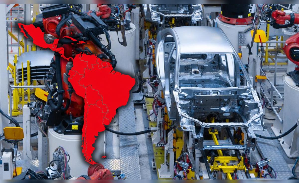 Omoda & Jaecoo inicia ensamblaje de vehículos en Argentina y fortalece mercado regional