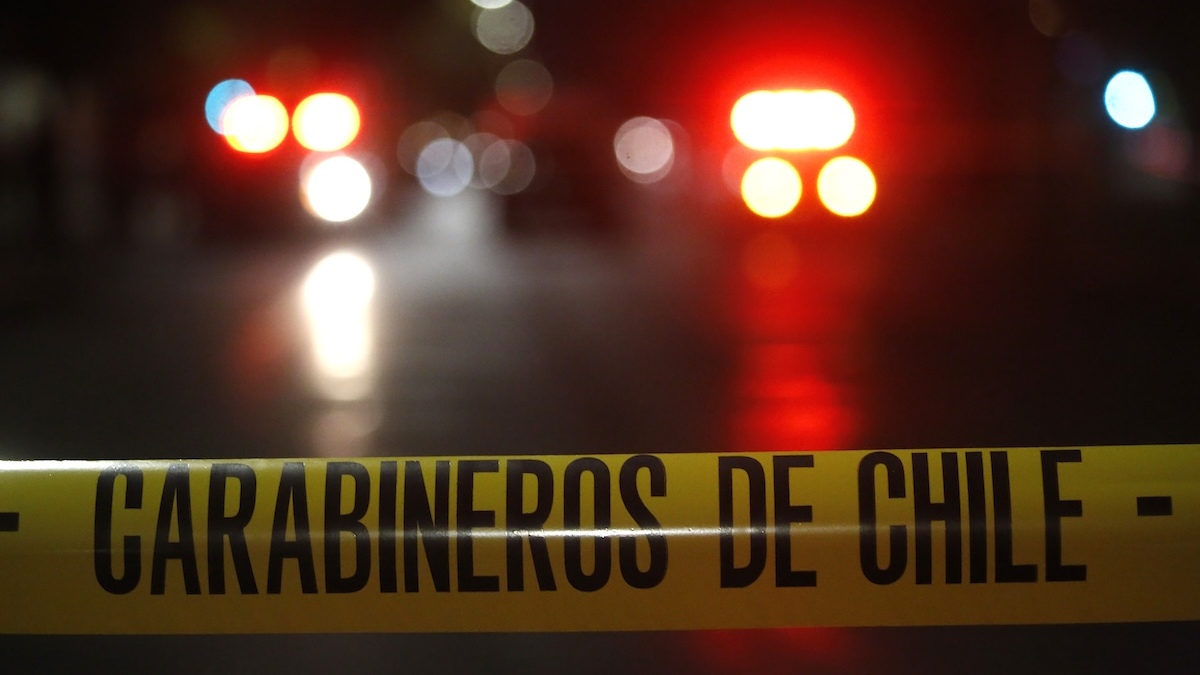 Detienen a banda por violentos intentos de robo de vehículos en Las Condes que incluyeron agresión a madre e hija