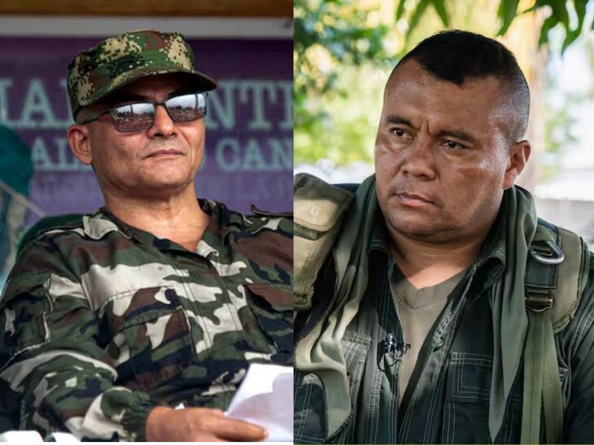 Misión humanitaria recupera 48 cuerpos tras enfrentamientos entre disidencias de las Farc en Guaviare