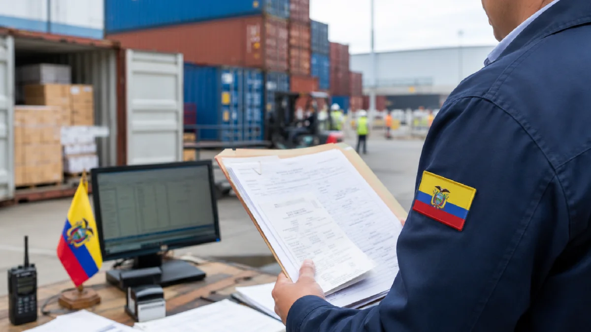 La CAN ratifica la ilegalidad de la tasa de seguridad y abre la vía para que importadores exijan devoluciones en Ecuador
