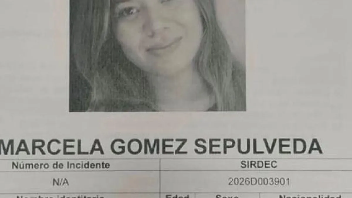 Investigan la muerte de Marcela Gómez Sepúlveda, hallada dentro de un costal en Cali