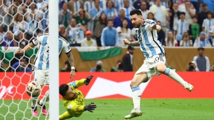 Lionel Messi podría disputar su último Mundial con Argentina en 2026