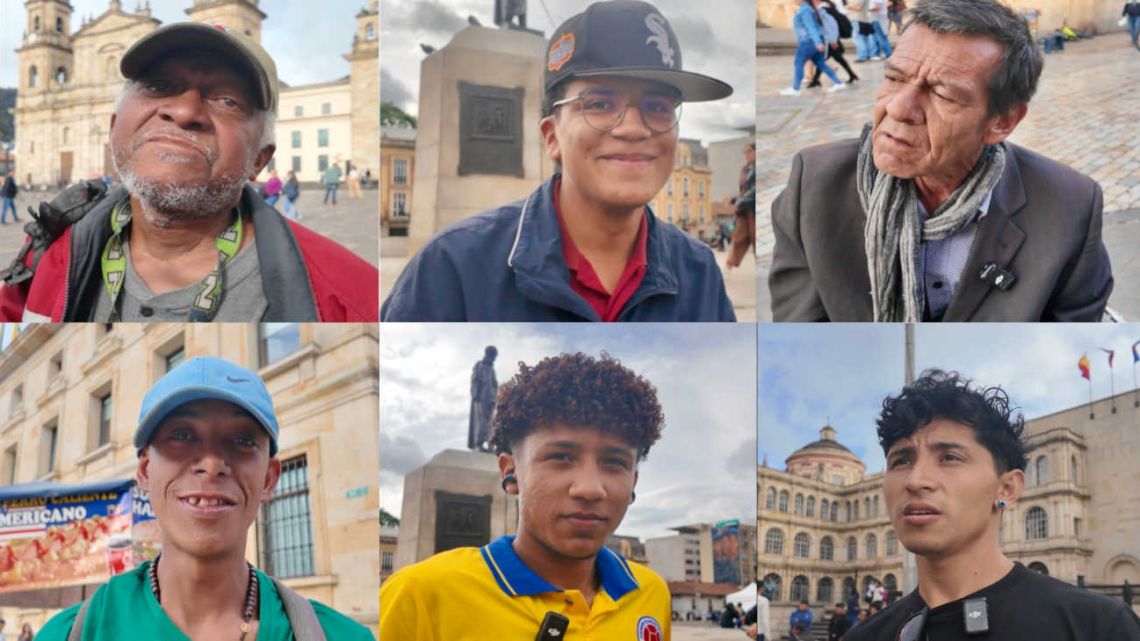 Principales preocupaciones sociales en Colombia antes de las elecciones presidenciales
