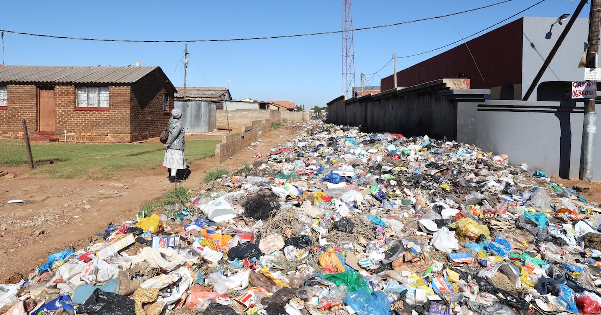Municipal Failures in South Africa Stem from Leadership and Governance, Not Skills Shortages