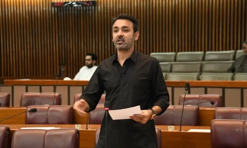 Ali Musa Gilani denies UAE deportation claims, calls reports fake