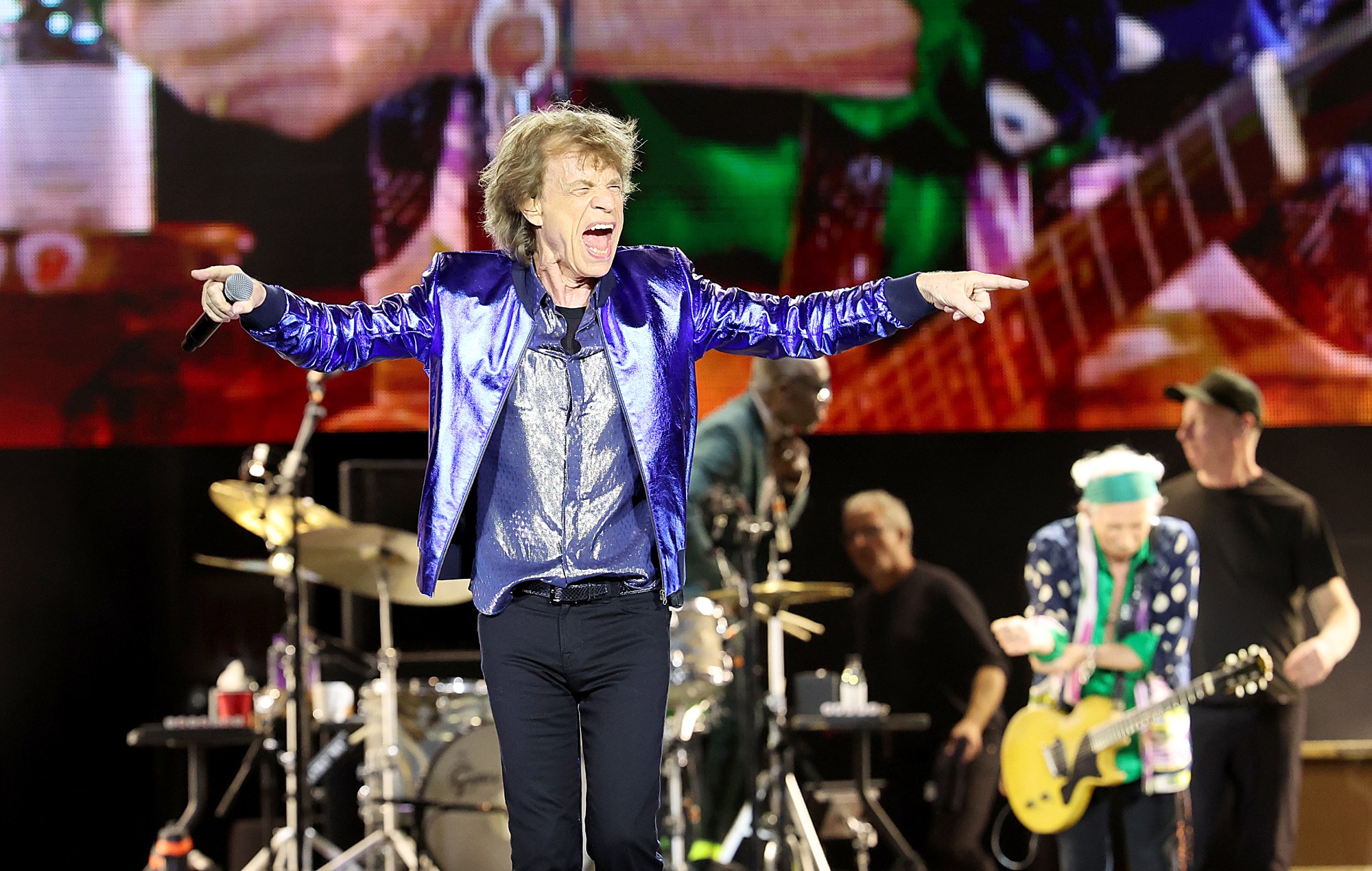 Mick Jagger expresses hope for future Rolling Stones tour but rules out 2026 dates