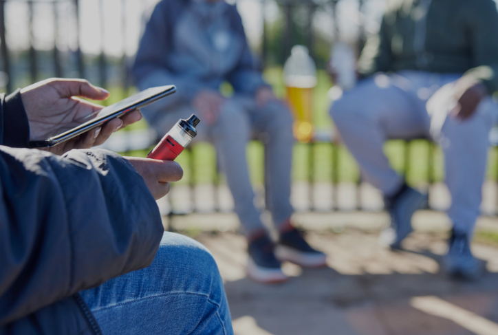 South Africa faces rising smoking rates and unregulated youth vaping