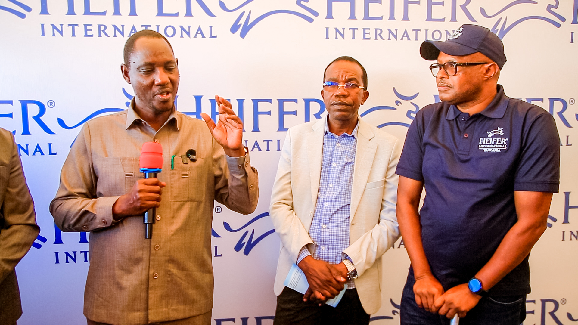 Tanzania Smallholder Dairy Farmers Access Better Markets and Support Over a Million Families