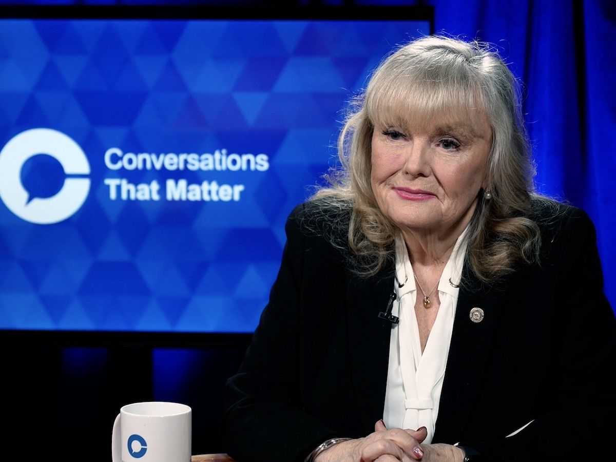 Kerry-Lynne Findlay wins B.C. Conservative leadership amid party divisions and calls for unity