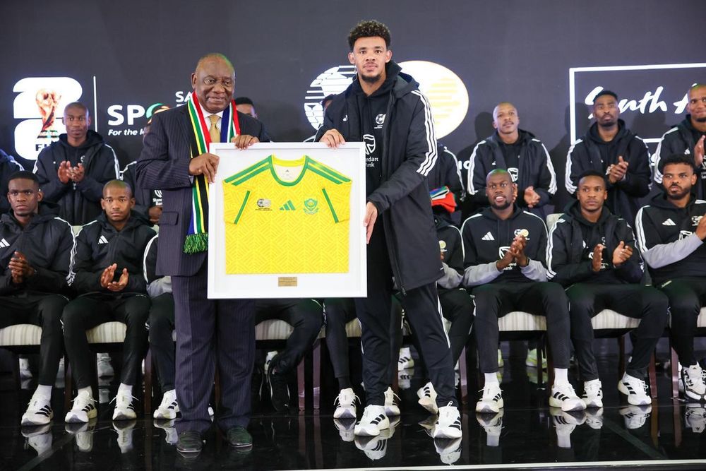 Bafana Bafana to travel to the US for FIFA World Cup after visa issues cleared