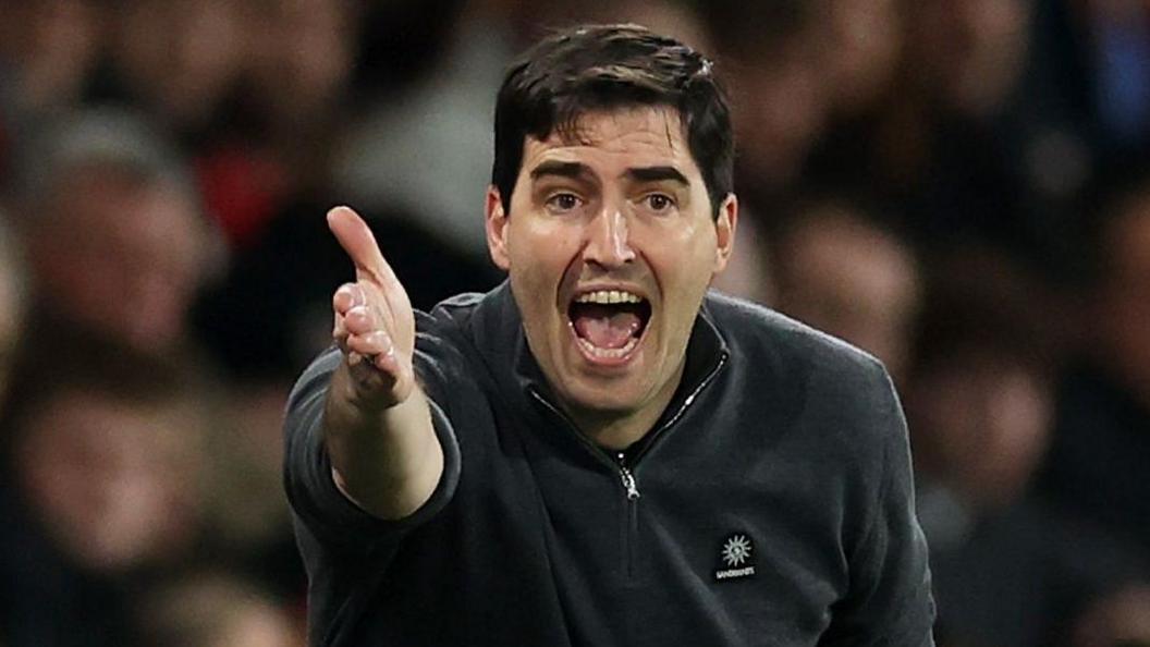 Liverpool to Begin Formal Negotiations with Andoni Iraola for Head Coach Role