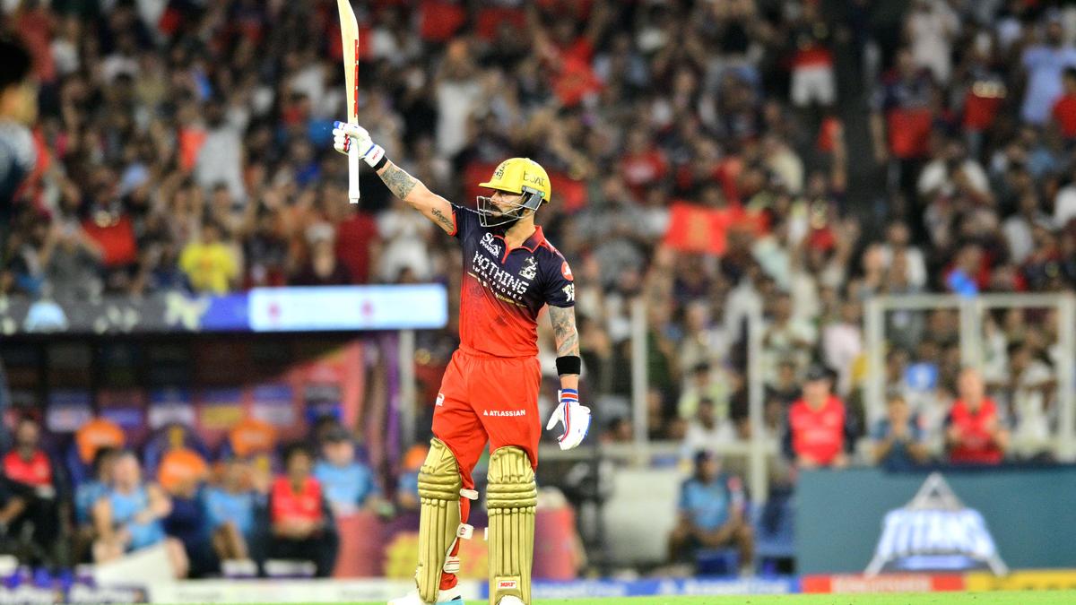 Royal Challengers Bengaluru defeat Gujarat Titans to win IPL 2026 final and retain title