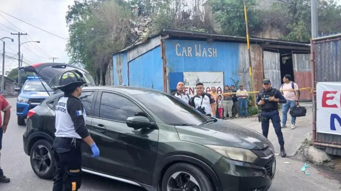 Ataque armado en zona 18 de Guatemala deja dos fallecidos y es investigado por posible vínculo con pandillas o cobros ilegales