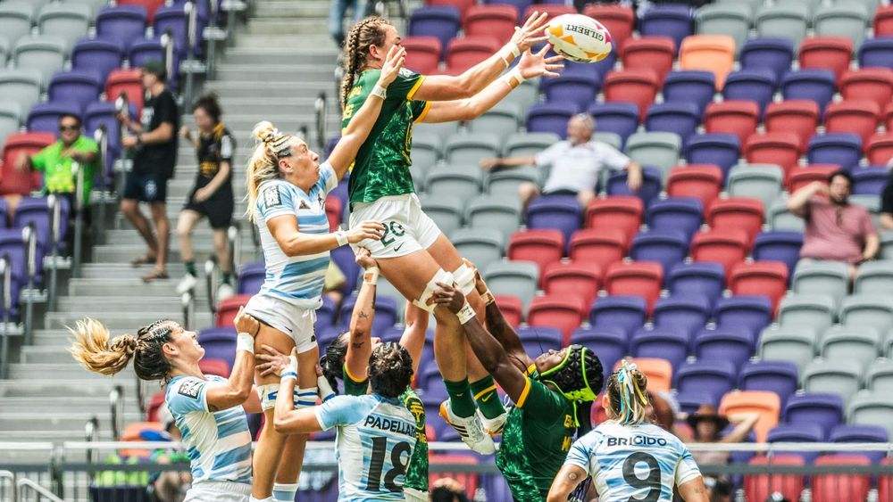 Springbok Women’s Sevens finish ninth in Valladolid, boosting core status hopes