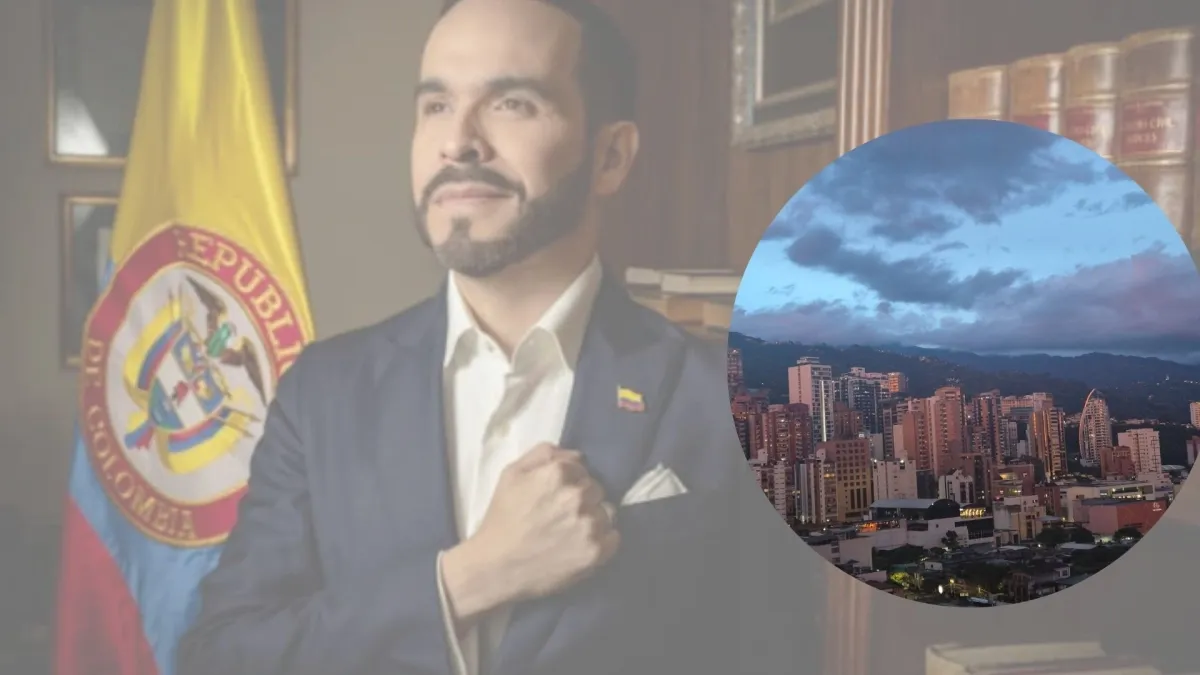 Abelardo De La Espriella ganó en 85 de los 87 municipios de Santander durante la primera vuelta presidencial