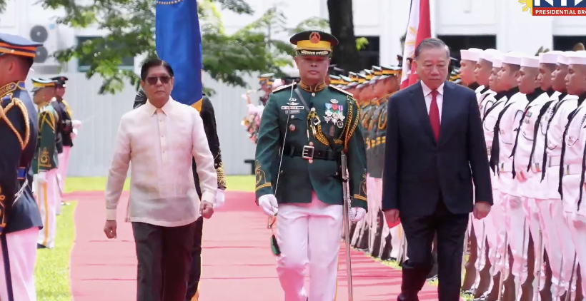 Philippines and Vietnam strengthen strategic partnership in high-level talks in Malacañang