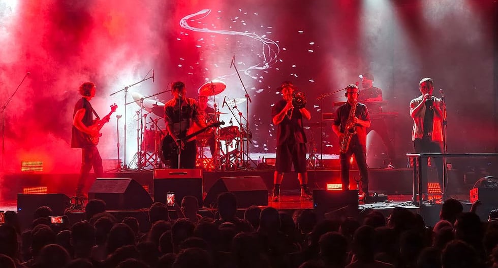 No Te Va Gustar ofreció un concierto en Lima marcado por su nuevo álbum y su sólida conexión con el público peruano