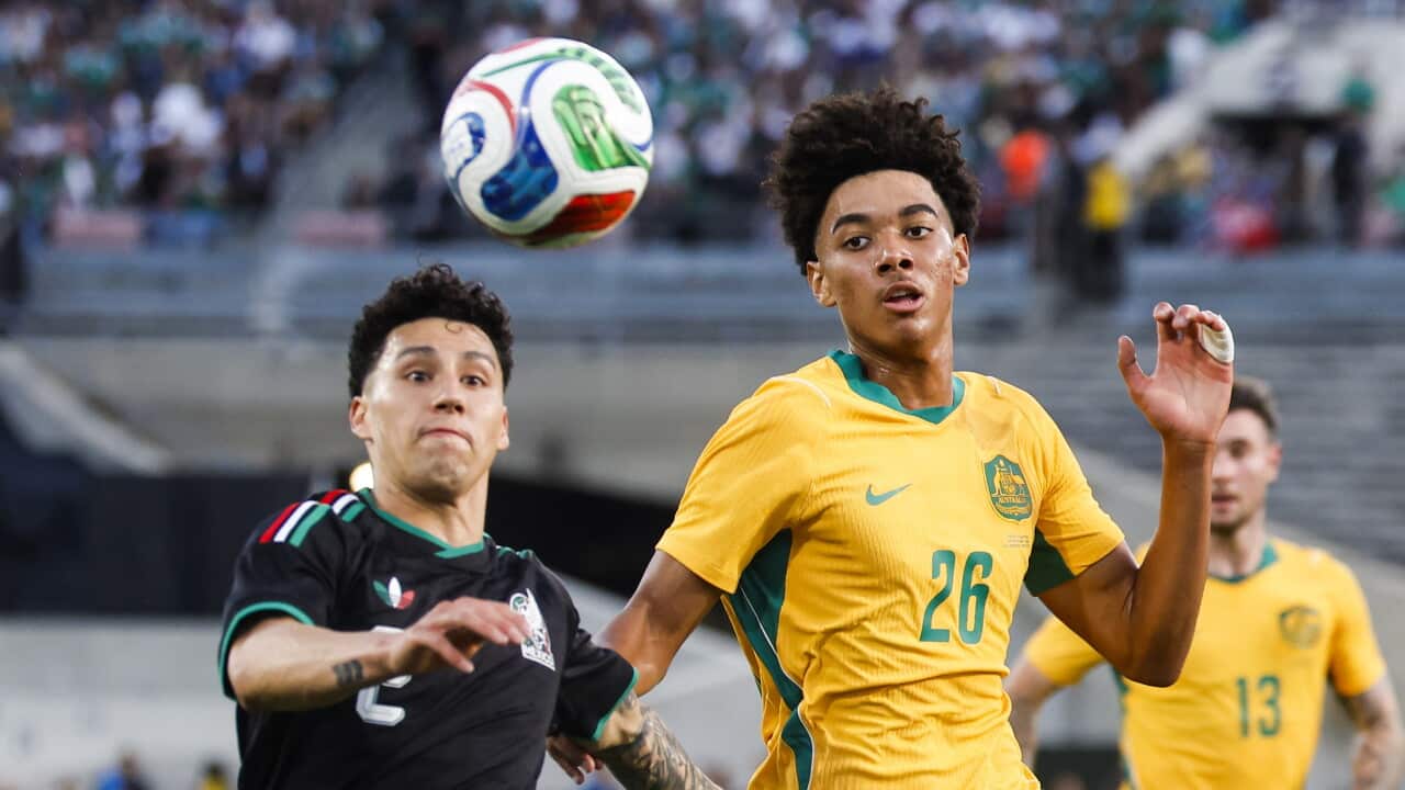 Australia names 26-player Socceroos squad for FIFA World Cup 2026