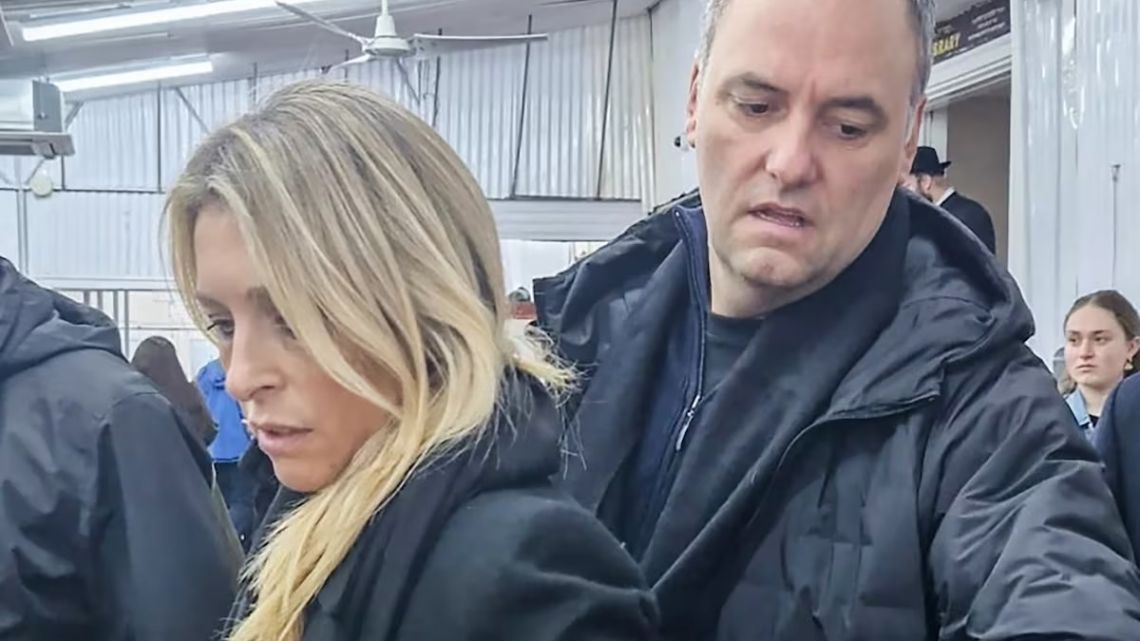 La Justicia investiga contratos entre la empresa de la esposa de Manuel Adorni y proveedores del Estado