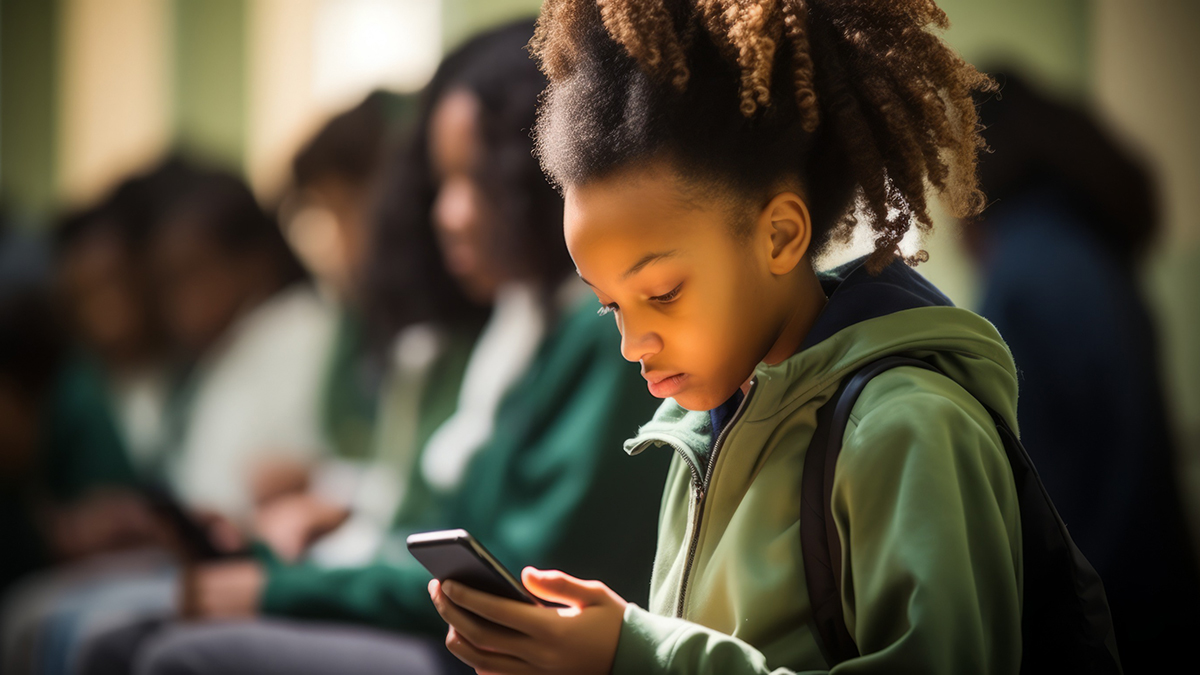 Government warns on rising smartphone use among children and expands digital safety education