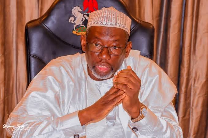 Jigawa Governor suspends four aides over alleged party-related disciplinary issues