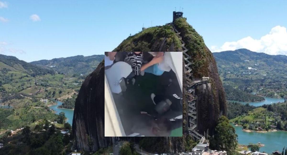 Mujer vinculada al caso de joven fallecido en Guatapé niega agresiones y denuncia amenazas