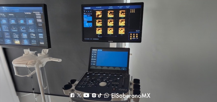 ISSSTE refuerza el Hospital Regional en Edomex con nuevo equipamiento médico y suministros