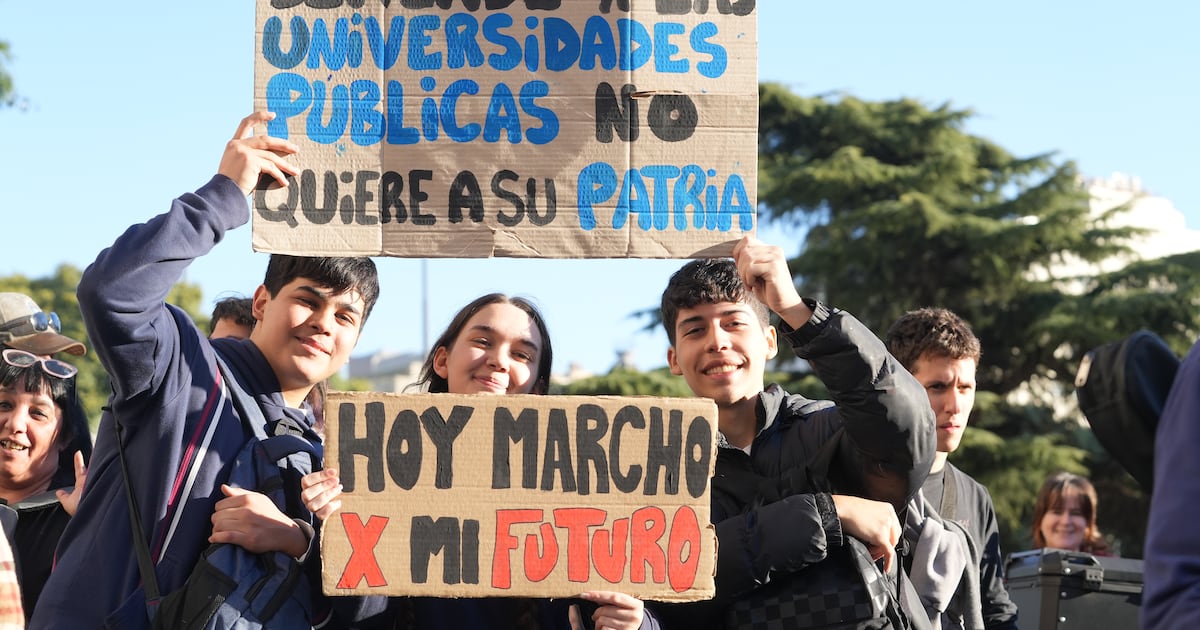 Las universidades argentinas pierden prestigio internacional por desfinanciamiento