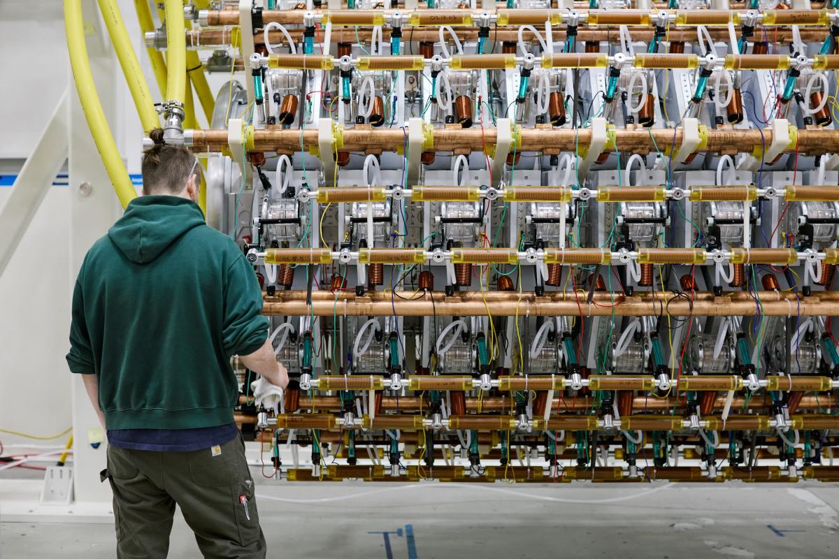 Pacific Fusion advances pulser module prototype toward demonstration fusion power plant
