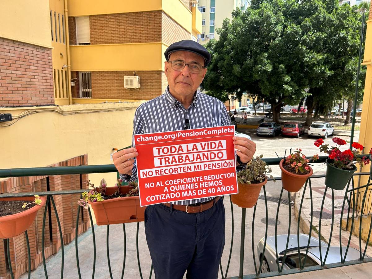 Jubilados con largas carreras de cotización denuncian penalizaciones permanentes por jubilación anticipada en España