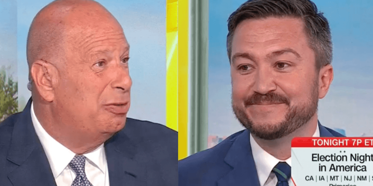 Ex-Trump Ambassador Gordon Sondland Corrects Conservative Terry Schilling on CNN Regarding Israel-Iran Dynamics