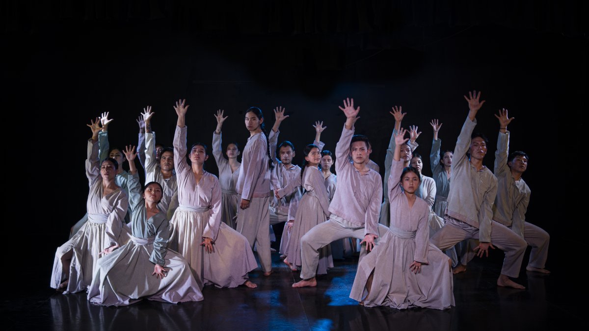 La obra ‘Andes’ lleva la música de Enrique Males a una propuesta de danza contemporánea en Quito