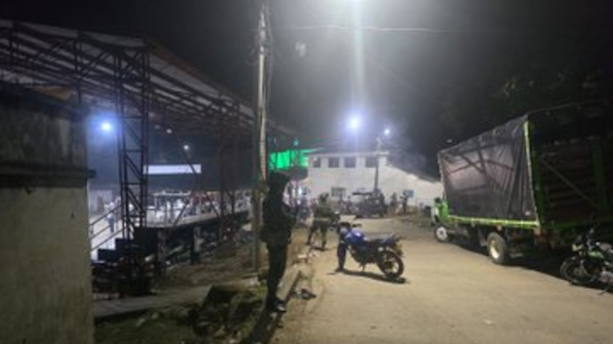 Ataque armado en Suárez, Cauca deja civiles heridos que son atendidos en clínicas de Cali