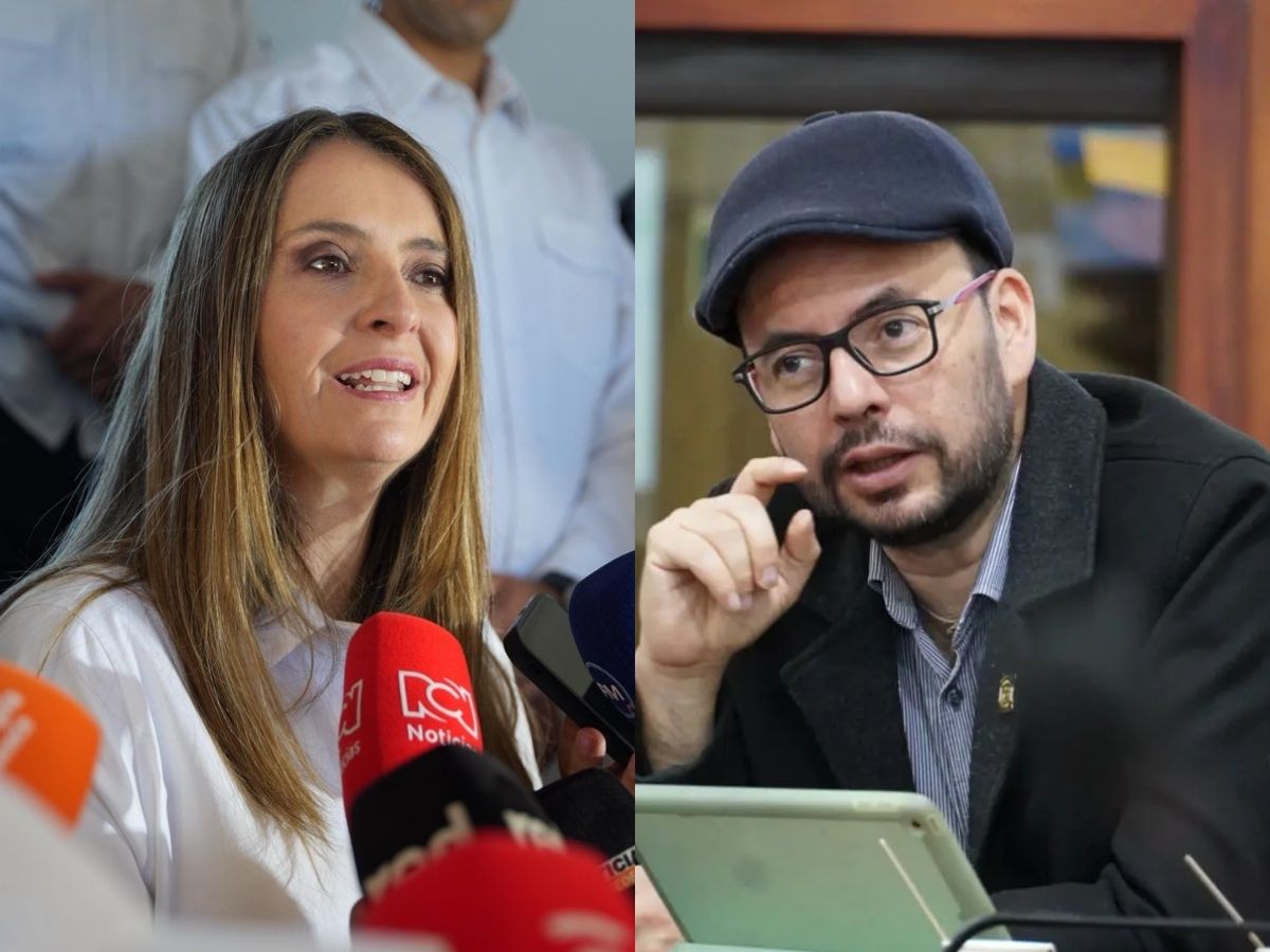 El centro político, clave en la segunda vuelta presidencial en Colombia