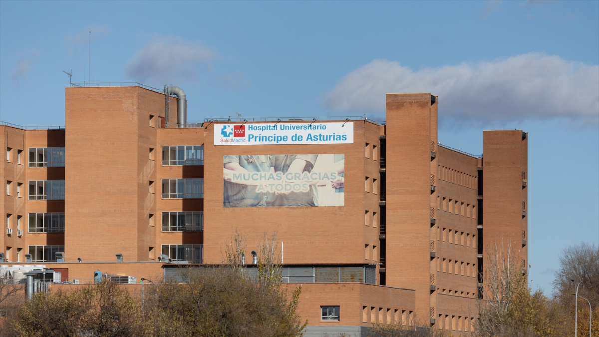 Detectan chinches en el Hospital Príncipe de Asturias de Alcalá de Henares y se activan medidas de desinfección