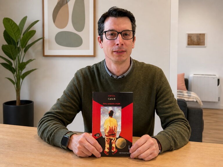 Luis Gonzalo Segura analiza la continuidad de las élites y los déficits democráticos en España
