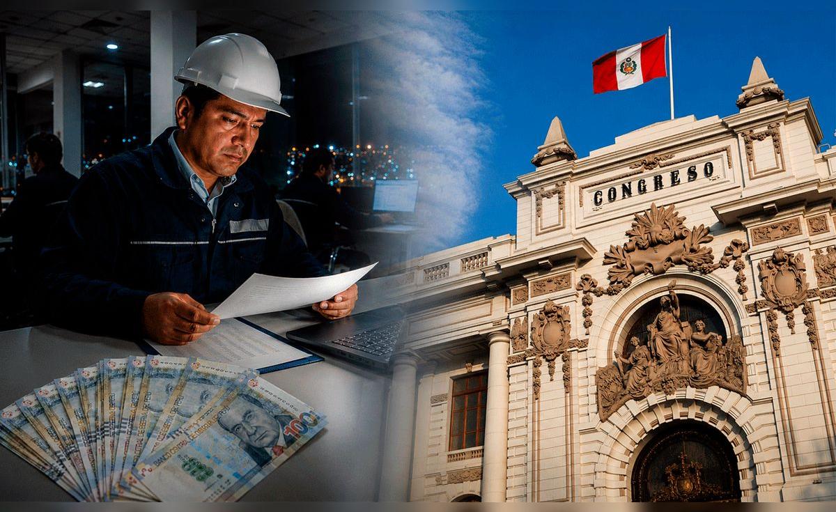 Congreso del Perú evalúa elevar el recargo por trabajo nocturno al 35% del salario mensual