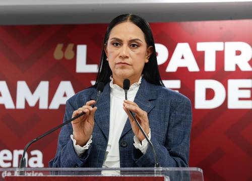 Morena anuncia amplia estrategia territorial con asambleas y visitas casa por casa rumbo al próximo proceso electoral